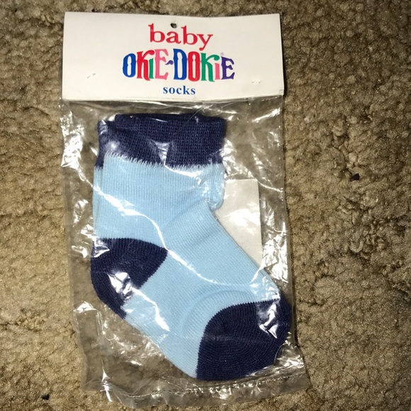 🛑 Baby boy socks one size